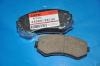 Bremsbelagsatz, Scheibenbremse Brake Pad Set:04460-VB190