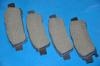 Bremsbelagsatz, Scheibenbremse Brake Pad Set:04466-28030