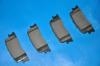 Bremsbelagsatz, Scheibenbremse Brake Pad Set:04466-33130