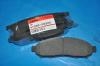 Bremsbelagsatz, Scheibenbremse Brake Pad Set:41060-EB326