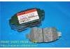 Plaquettes de frein Brake Pad Set:04465-0D020