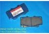 Plaquettes de frein Brake Pad Set:04465-0K020