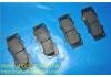 Bremsbelagsatz, Scheibenbremse Brake Pad Set:04465-0K240