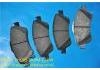 Bremsbelagsatz, Scheibenbremse Brake Pad Set:04465-02180