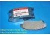 Plaquettes de frein Brake Pad Set:04465-28030