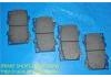 Bremsbelagsatz, Scheibenbremse Brake Pad Set:04465-60320