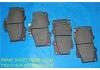 Bremsbelagsatz, Scheibenbremse Brake Pad Set:04465-YZZ57