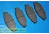 Bremsbelagsatz, Scheibenbremse Brake Pad Set:04465-YZZ60