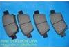 Plaquettes de frein Brake Pad Set:04466-28110