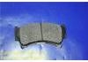 Bremsbelagsatz, Scheibenbremse Brake Pad Set:41060-0M8X2