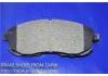 Bremsbelagsatz, Scheibenbremse Brake Pad Set:41060-2Y990