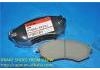 Bremsbelagsatz, Scheibenbremse Brake Pad Set:41060-6J091