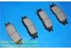 Bremsbelagsatz, Scheibenbremse Brake Pad Set:41060-6N000