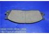 Bremsbelagsatz, Scheibenbremse Brake Pad Set:41060-6N090