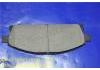 Bremsbelagsatz, Scheibenbremse Brake Pad Set:41060-8H386