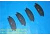 Bremsbelagsatz, Scheibenbremse Brake Pad Set:41060-8H388