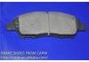 Plaquettes de frein Brake Pad Set:41060-ED525