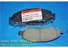 Bremsbelagsatz, Scheibenbremse Brake Pad Set:41060-EE30J