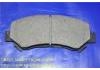 Bremsbelagsatz, Scheibenbremse Brake Pad Set:41060-EG090