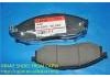 Bremsbelagsatz, Scheibenbremse Brake Pad Set:41060-VK190