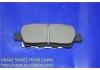 Plaquettes de frein Brake Pad Set:44060-AL586