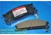 Bremsbelagsatz, Scheibenbremse Brake Pad Set:D106M-S36X6