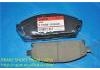 Bremsbelagsatz, Scheibenbremse Brake Pad Set:D106M-S3685