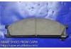 Plaquettes de frein Brake Pad Set:D106M-SZ8X6