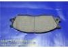 Bremsbelagsatz, Scheibenbremse Brake Pad Set:D1060-JE21A