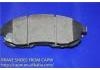 Plaquettes de frein Brake Pad Set:D1060-JN00A