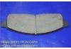 Bremsbelagsatz, Scheibenbremse Brake Pad Set:D1060-JR70A