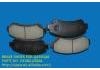 Bremsbelagsatz, Scheibenbremse Brake Pad Set:D1060-JD00A