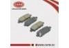 Bremsbelagsatz, Scheibenbremse Brake Pad Set:44060-AL586