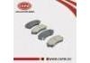 Bremsbelagsatz, Scheibenbremse Brake Pad Set:D1060-JE21A