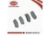 Bremsbelagsatz, Scheibenbremse Brake Pad Set:44060-4U092