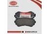 Bremsbelagsatz, Scheibenbremse Brake Pad Set:44060-VC090